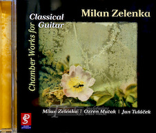Chamber works for Classical Guitar